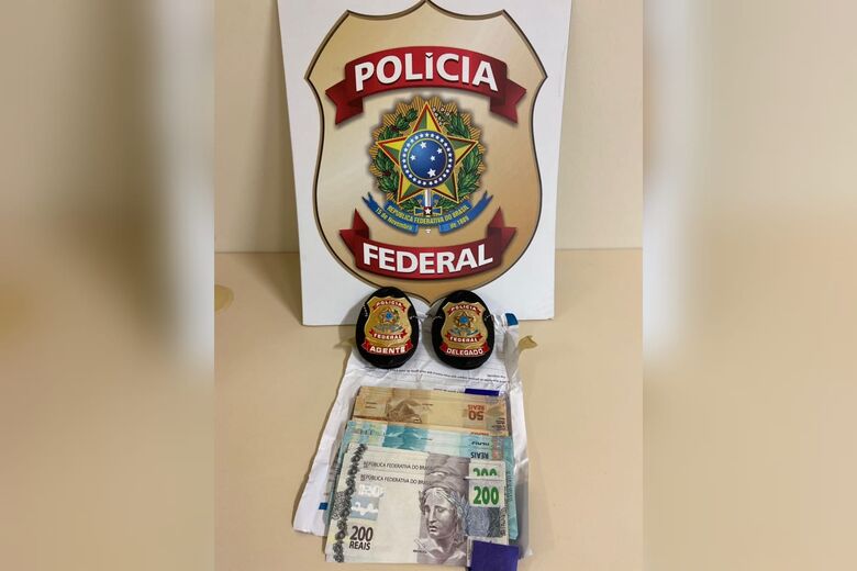 Jovem é preso com R$ 10 mil em cédulas falsas no sudeste do Pará