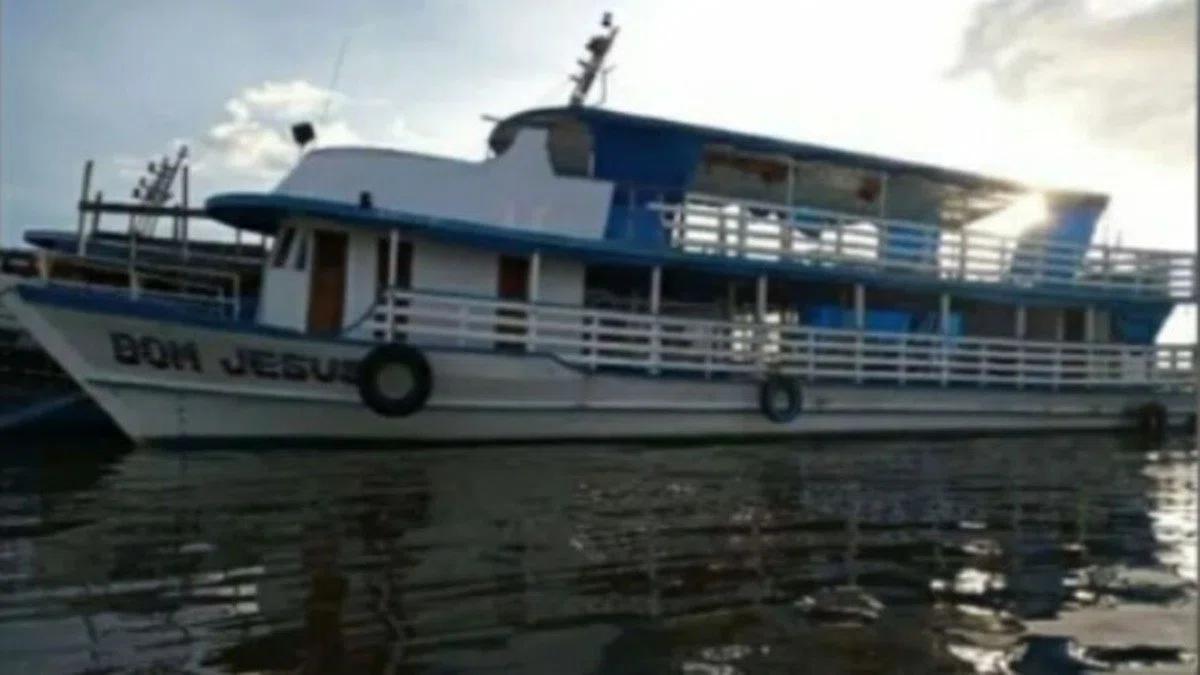 Embarcação com seis pessoas desaparece na Ilha do Marajó