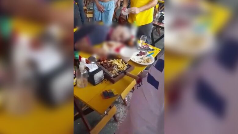 Tentativa de assalto deixa dois baleados e um morto em restaurante no nordeste do Pará