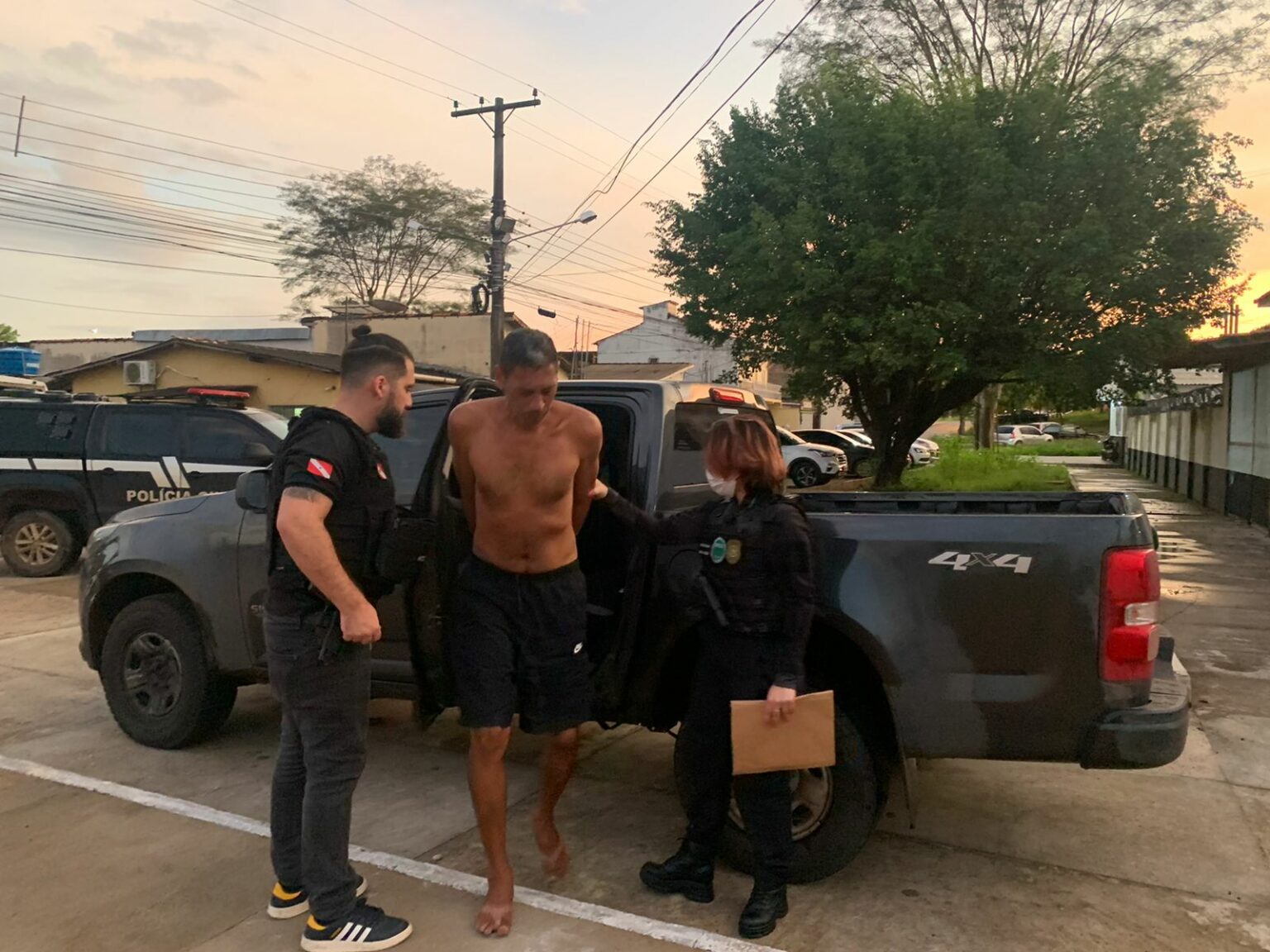 Polícia Civil prende suspeito em Marabá e desbarata quadrilha especializada em lavagem de dinheiro