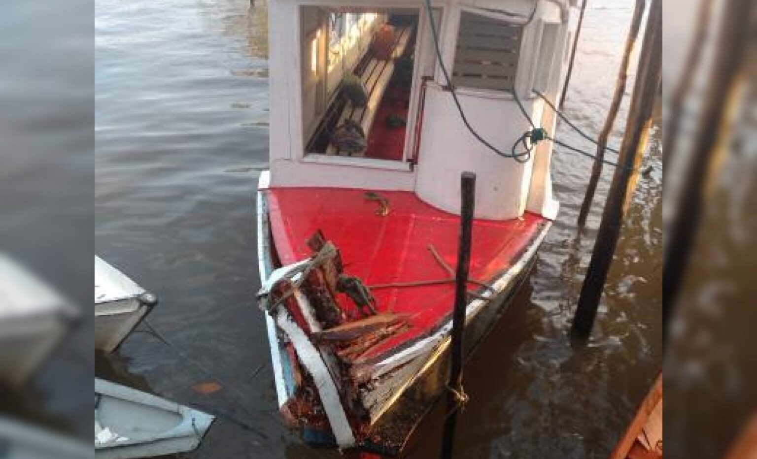 ‘Tito’ morre em colisão entre lancha e barco no interior do Pará