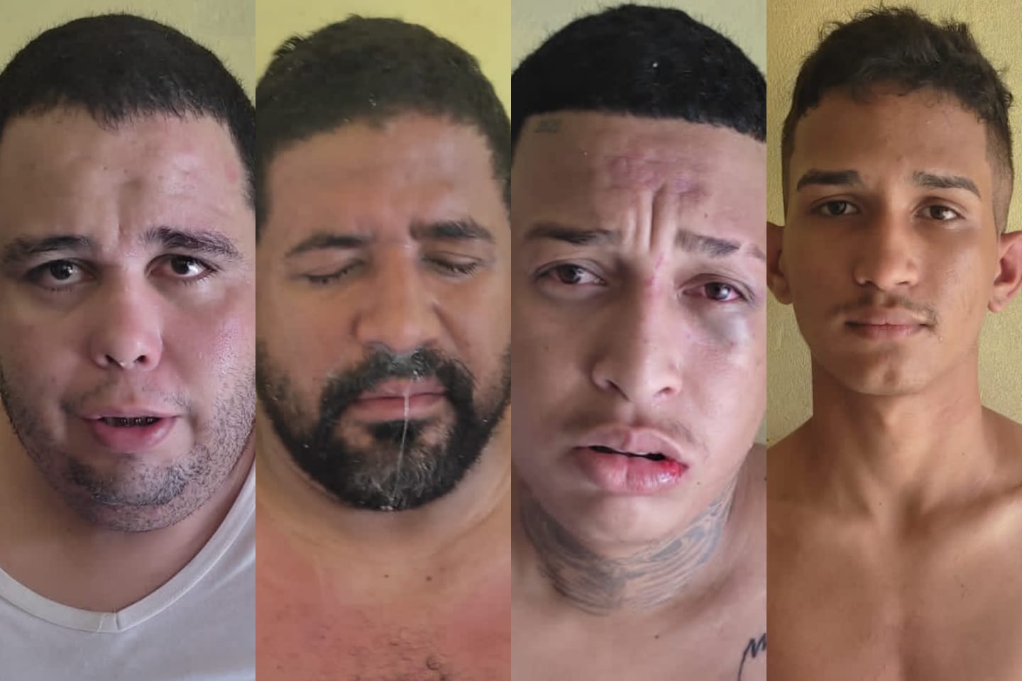 PM prende quadrilha que assaltou loja em Marabá
