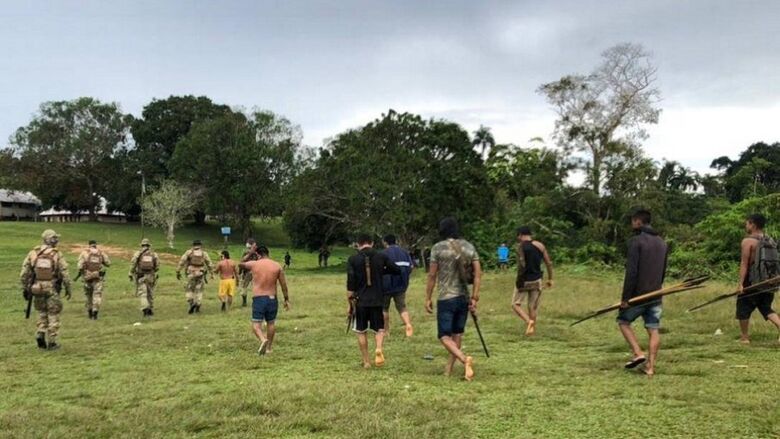 Funai diz não ter encontrado indícios de crimes em terra Yanomami