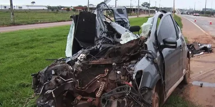 Jovem morre em acidente no Mato Grosso e será sepultado em Parauapebas