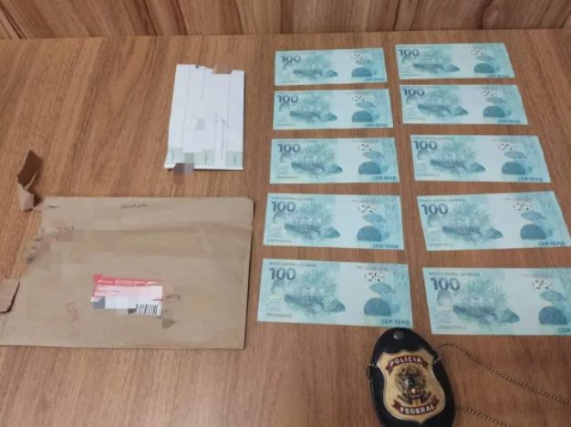 Polícia Federal apreende R$ 1 mil em notas falsas no Pará