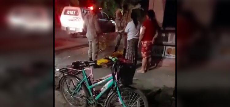 VÍDEO: Homens ateiam fogo em morador de rua no Pará