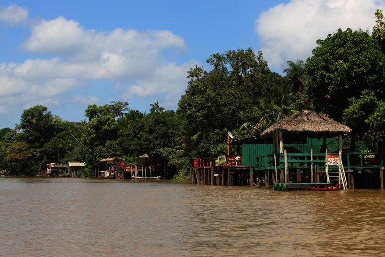 Jovens criam aplicativo de transporte fluvial no Pará