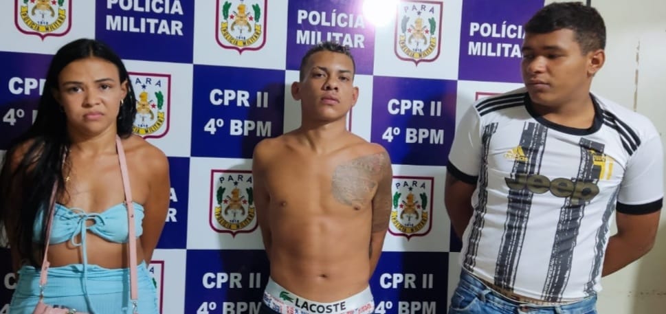 PM estoura ‘boca de fumo’ na ‘Vila do Rato’ em Marabá