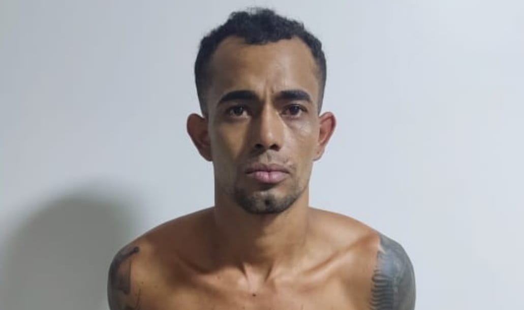 Traficante é preso com plantação de maconha em Parauapebas