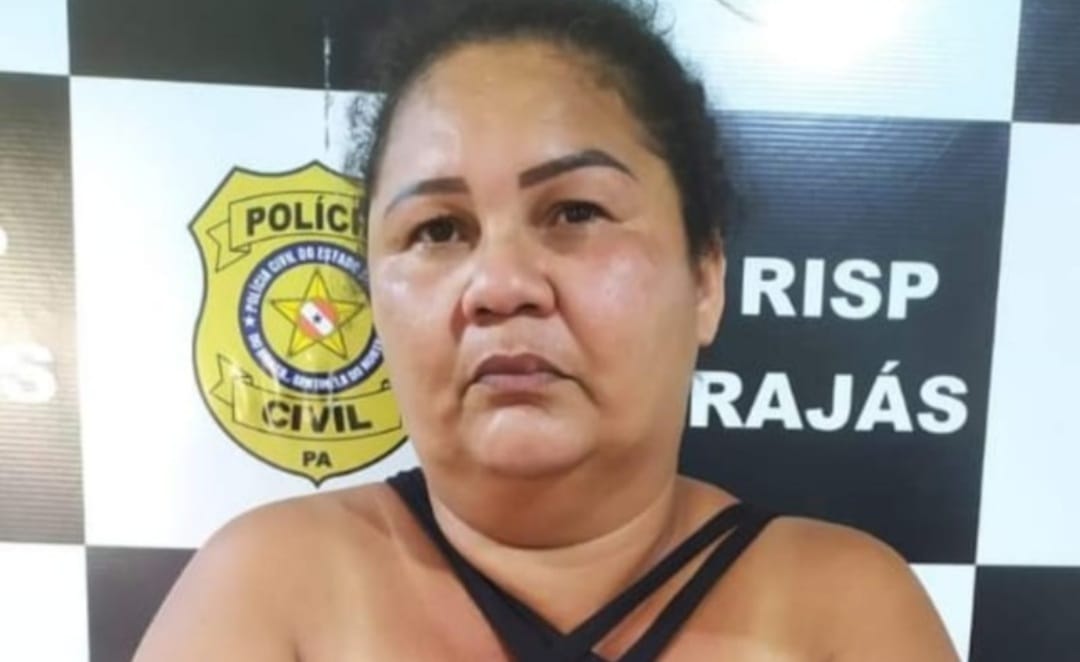 Foragida da Justiça de Cametá é presa em Marabá