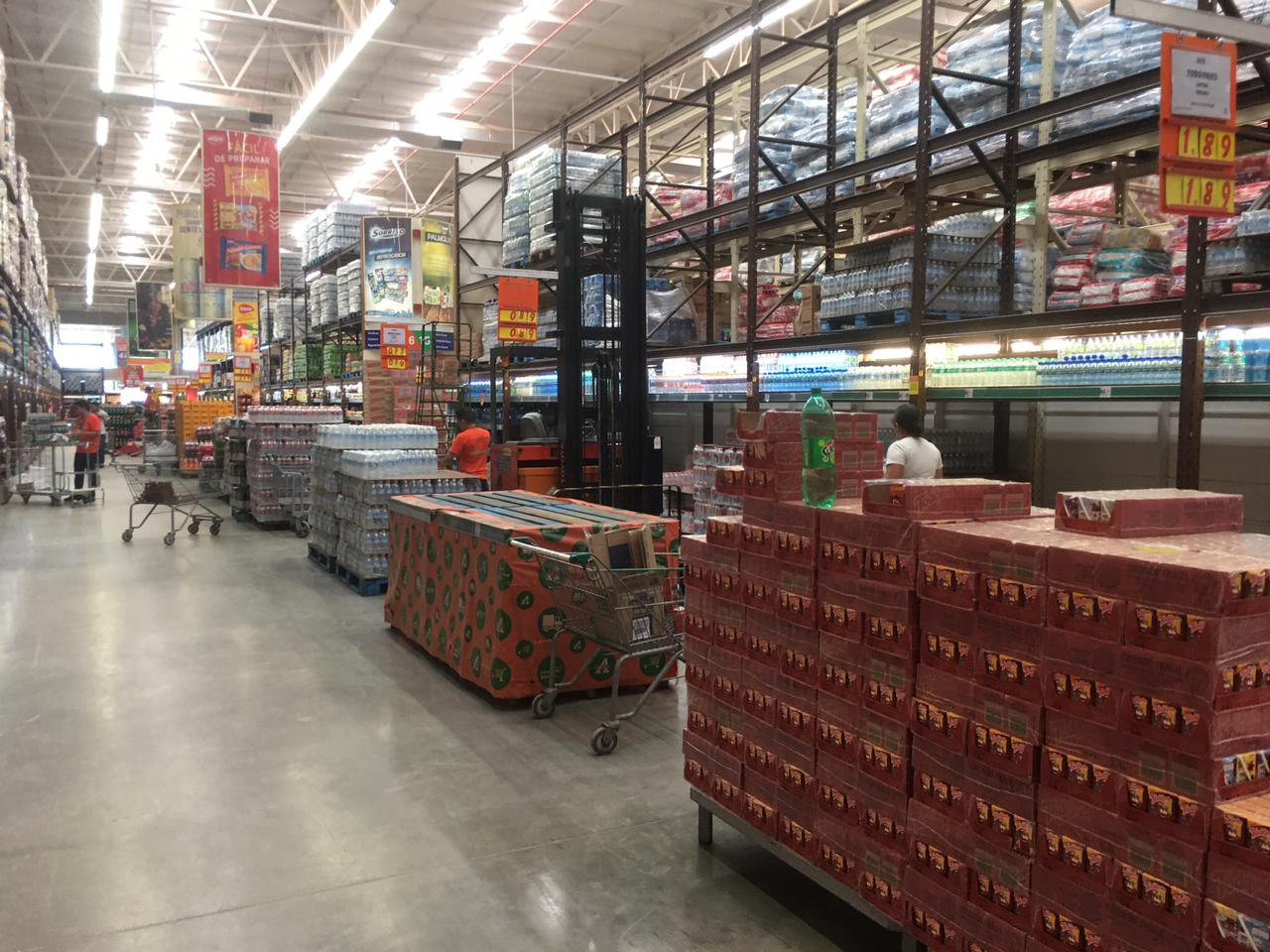 Atacadão oferece perigo a consumidores em Marabá e pode ser multado em mais de R$ 12 mil