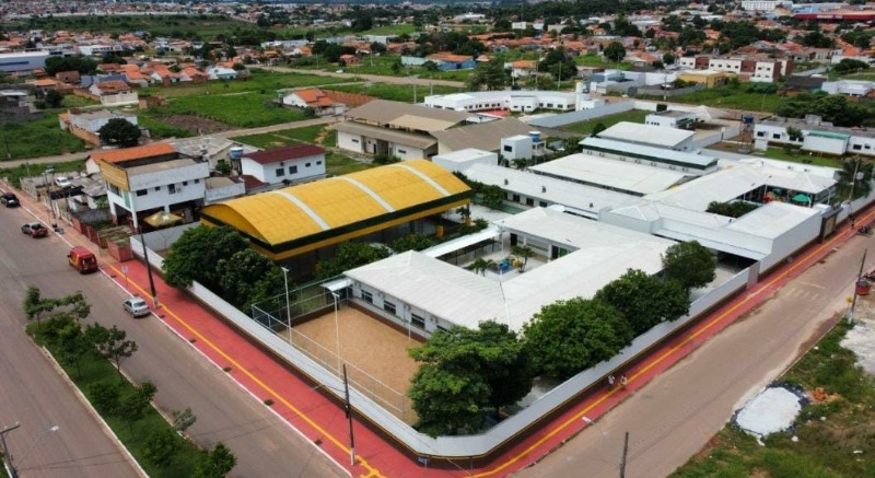 Vestibular para Arquitetura e Urbanismo acontece neste domingo (1º) em Canaã dos Carajás