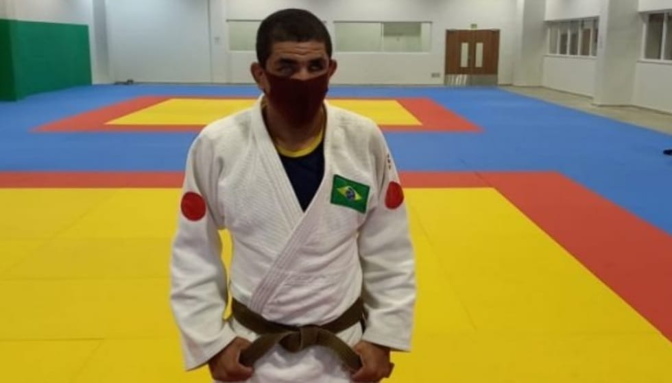 Paratleta de Canaã dos Carajás é convocado para a Seleção Brasileira de Judô