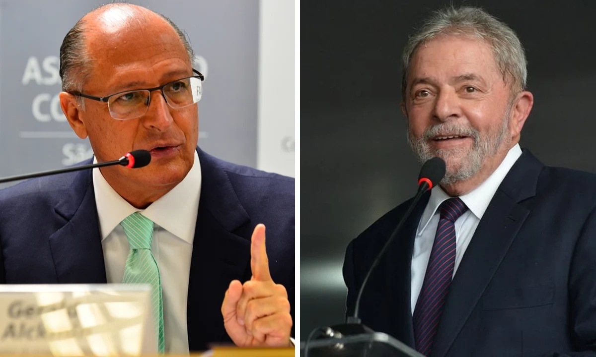PT aprova indicação da chapa Lula e Alckmin nas eleições de 2022