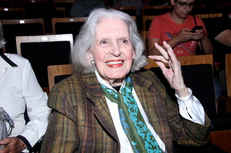 Morre aos 98 anos escritora Lygia Fagundes Telles