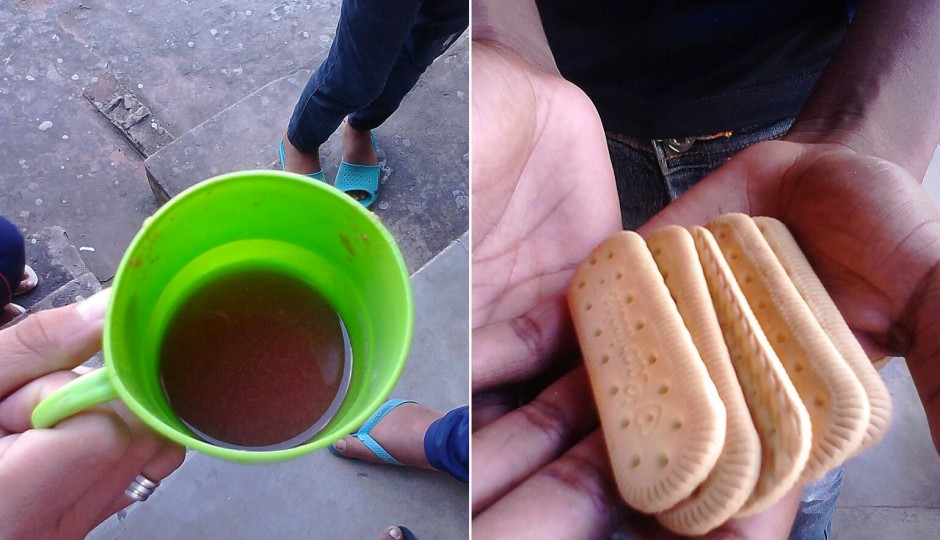 Estudantes reclamam da merenda do ensino médio em Marabá