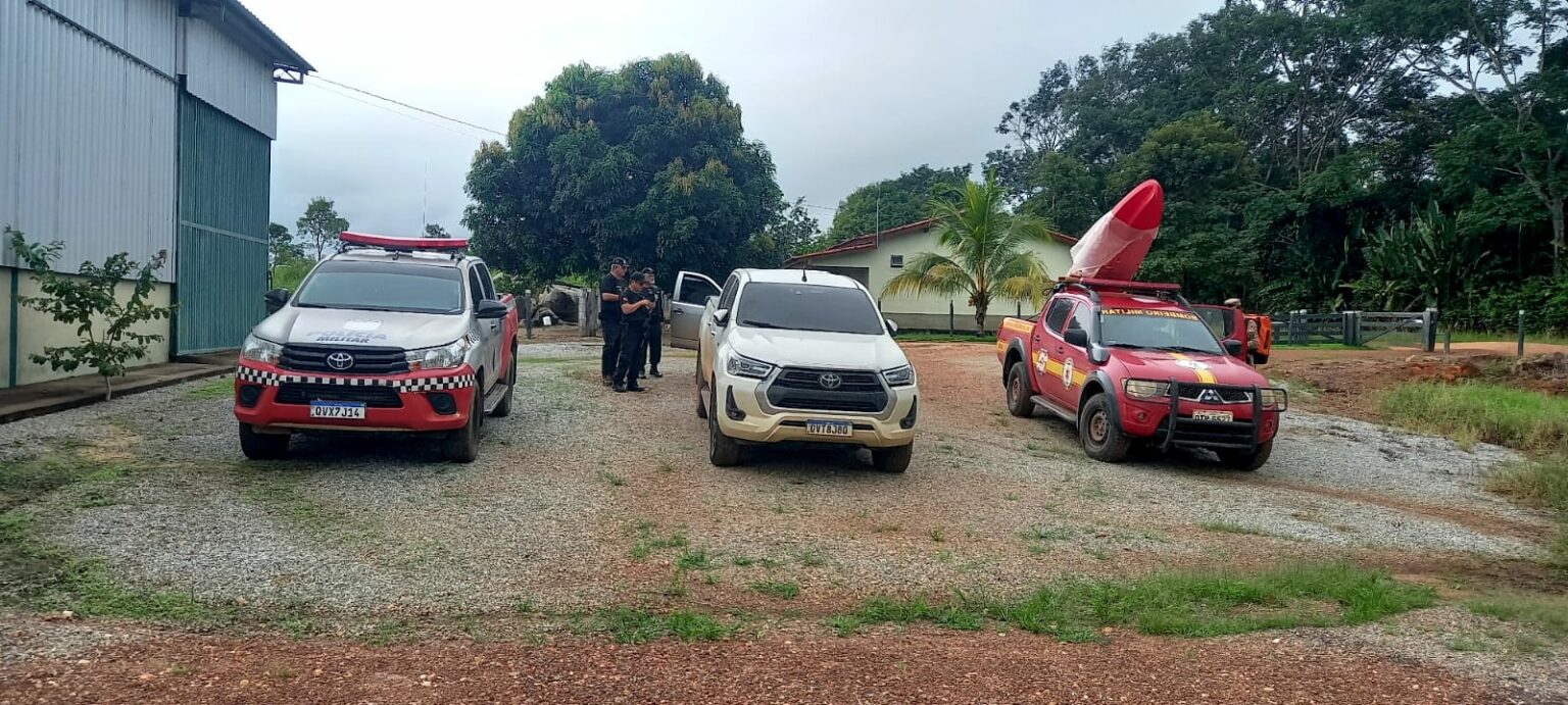 Buscas pelos eletricistas desaparecidos são suspensas no sul do Pará