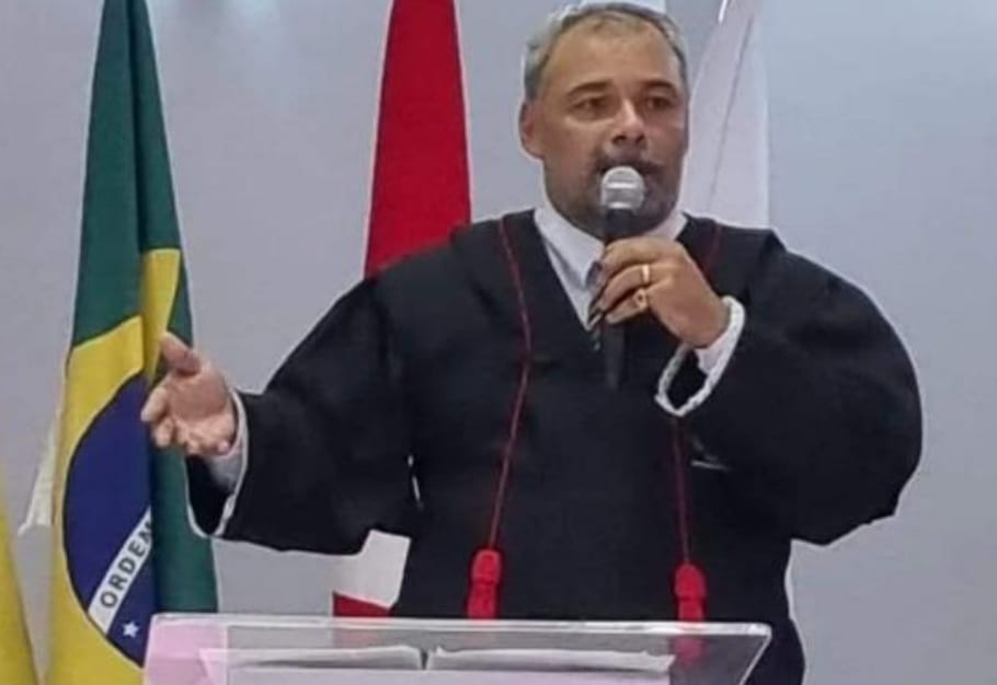 Dr. Odilon Vieira concorre à vaga de desembargador no Tribunal de Justiça do Pará