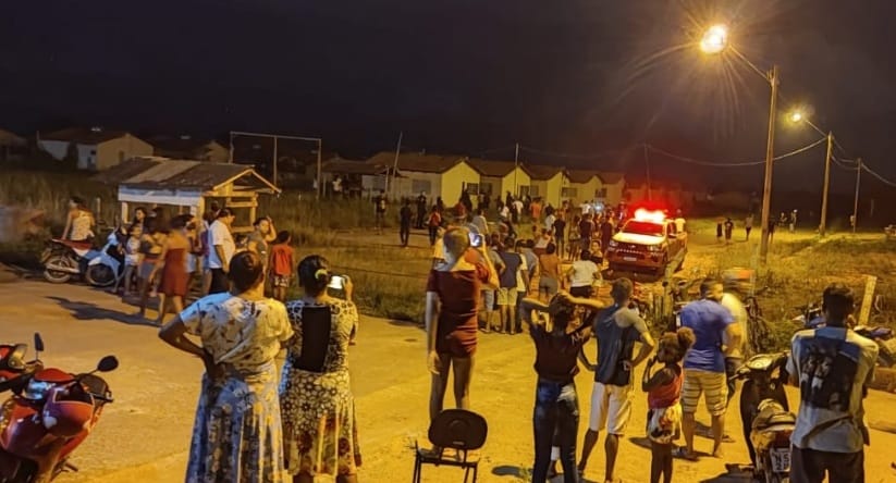 Grupo invade cerca de 400 casas populares em Itupiranga