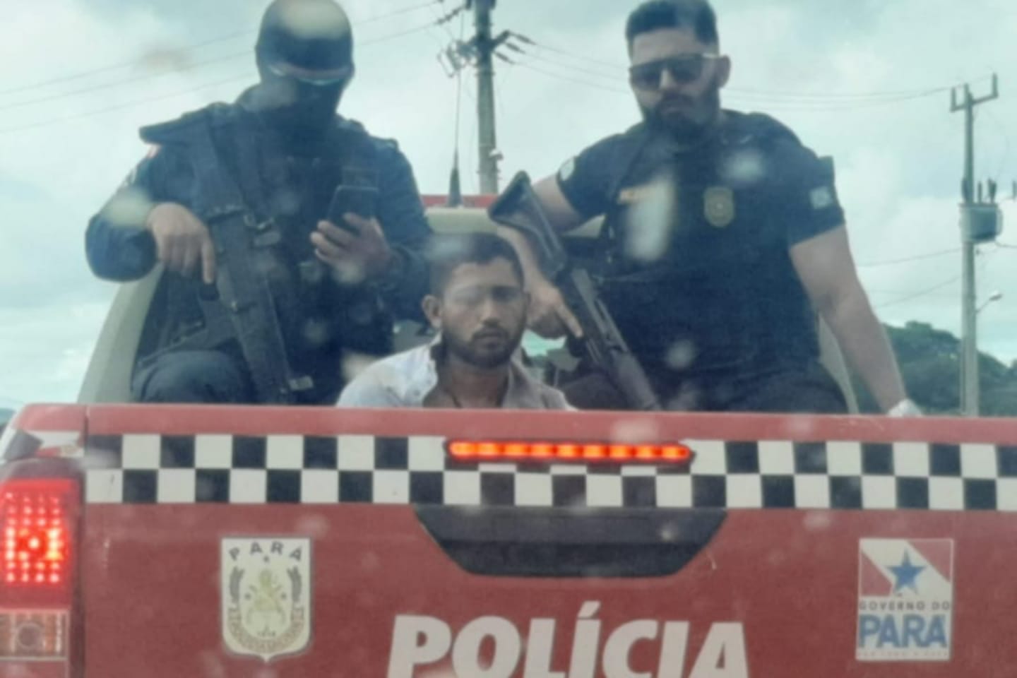 PM prende ‘clínico geral’ duas vezes na mesma ocorrência no sudeste do Pará
