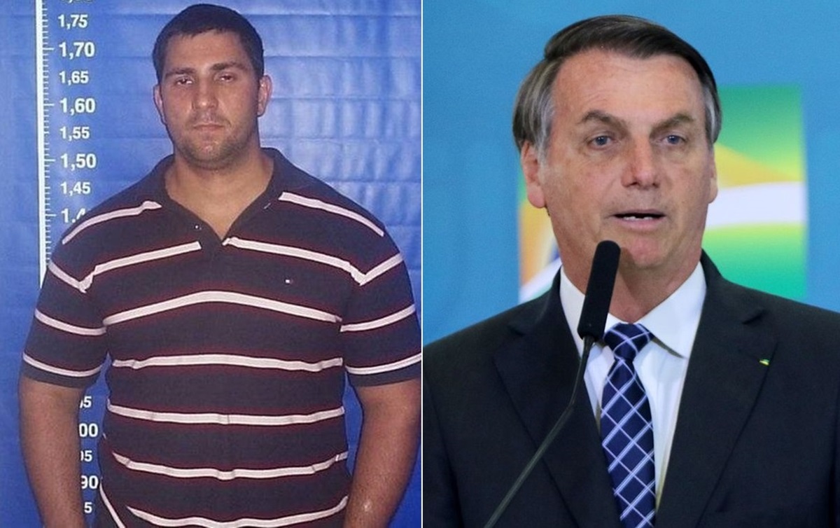 ÁUDIO: Irmã diz que Governo Bolsonaro ofereceu cargos pela morte de Adriano da Nóbrega