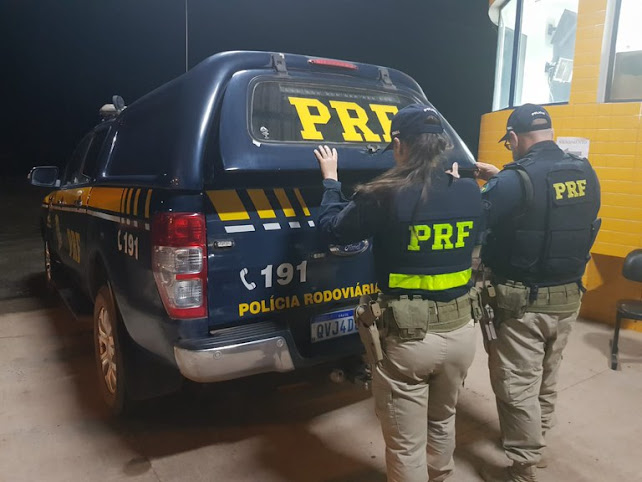 PRF prende acusado de estupro no interior do Pará