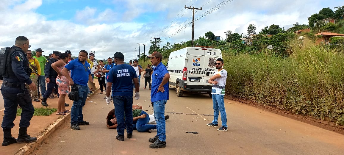 Jovem perde a vida em acidente de trânsito em Parauapebas