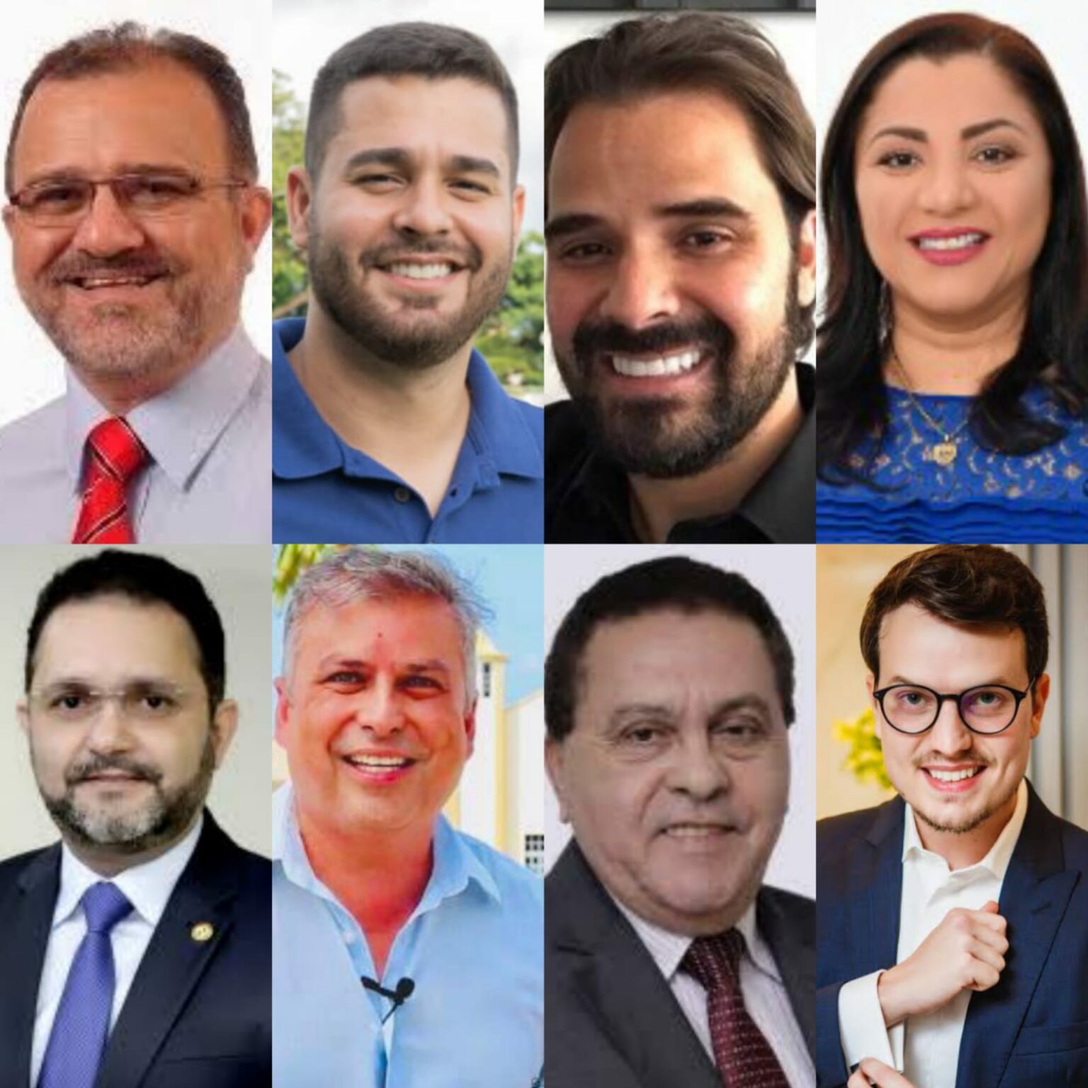 Veja lista de pré-candidatos com chances de serem eleitos por Marabá