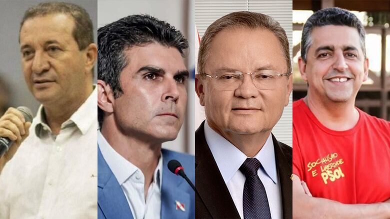 Conheça possíveis candidatos a governador nas eleições de 2022, no Pará