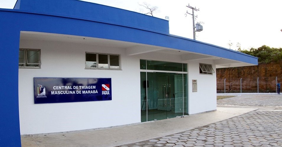 Detento estrangula colega de cela com ‘gravata’ em cadeia de Marabá