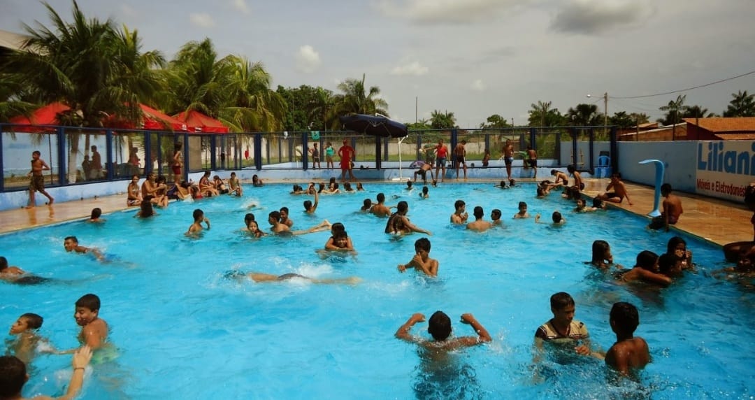 Sindicato comemora Dia do Trabalho no Clube do Sindecomar em Marabá