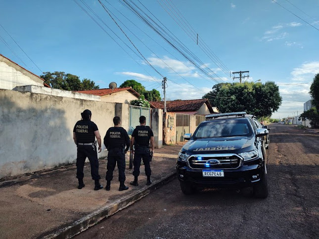 Estudante planeja explodir universidade e é preso pela PF