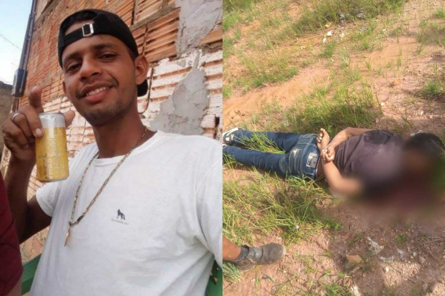 Noite de sexta-feira termina com dois homicídios em Marabá