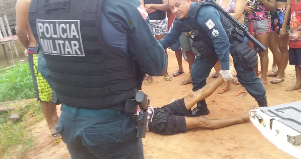 Mulher mata desafeto a pauladas no interior do Pará