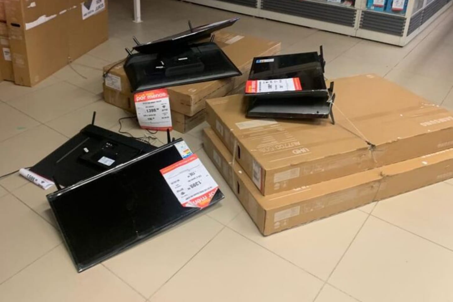 Criminoso é preso por participar de assalto em loja de departamento no Pará