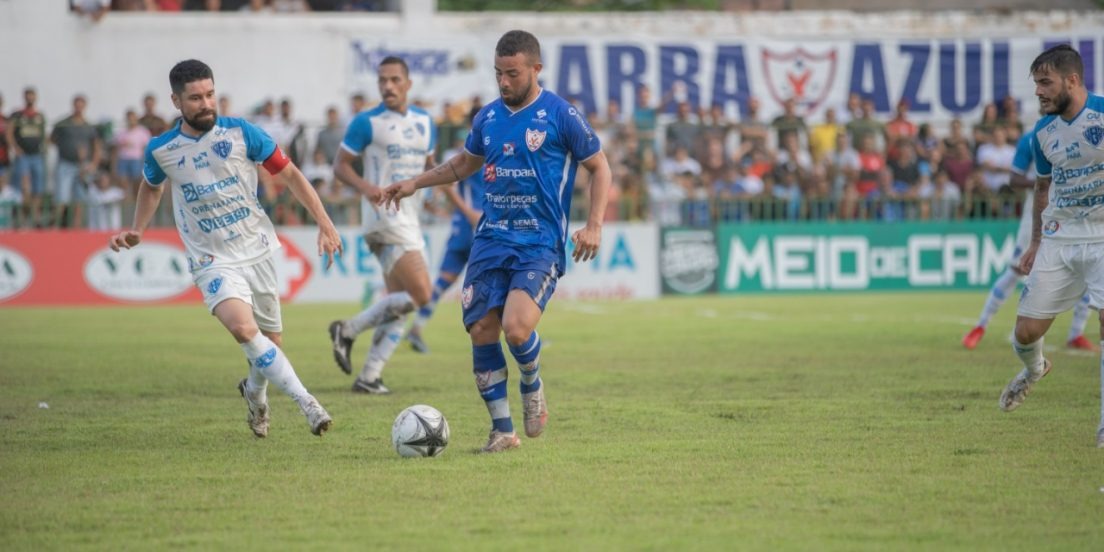 Águia disputa 3º lugar do Parazão e vaga na Copa do Brasil contra a Tuna
