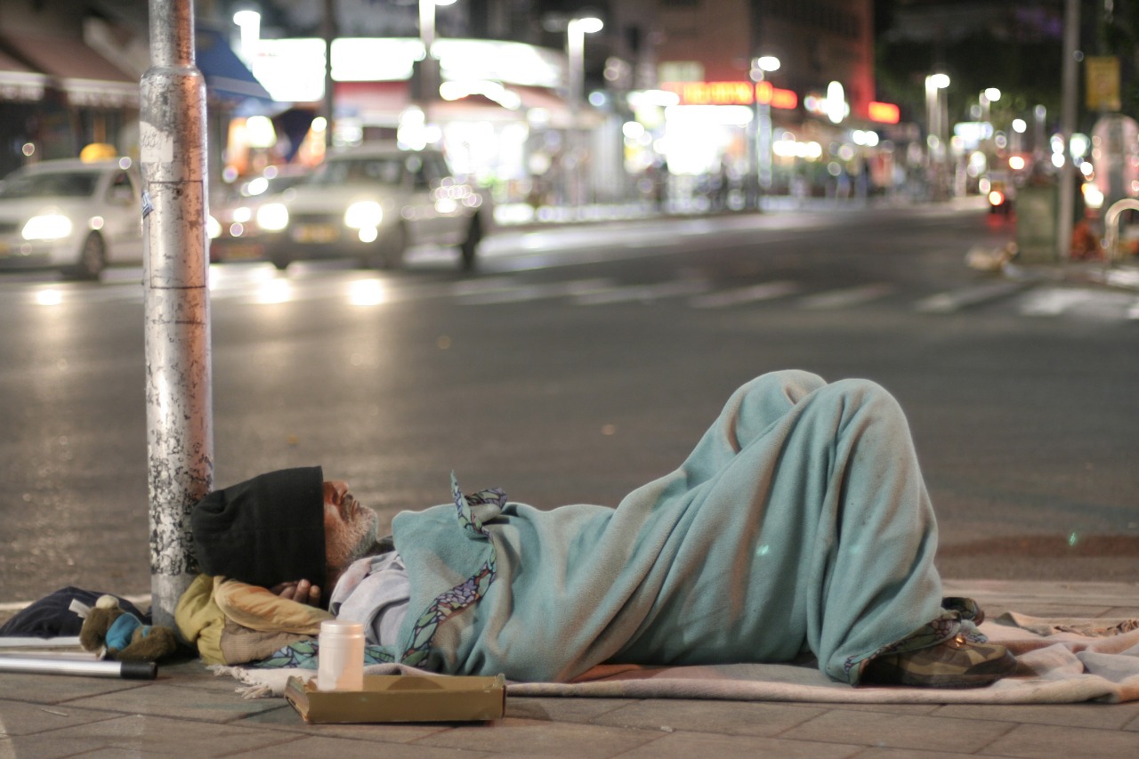 MP pede assistência às pessoas em situação de rua no Pará