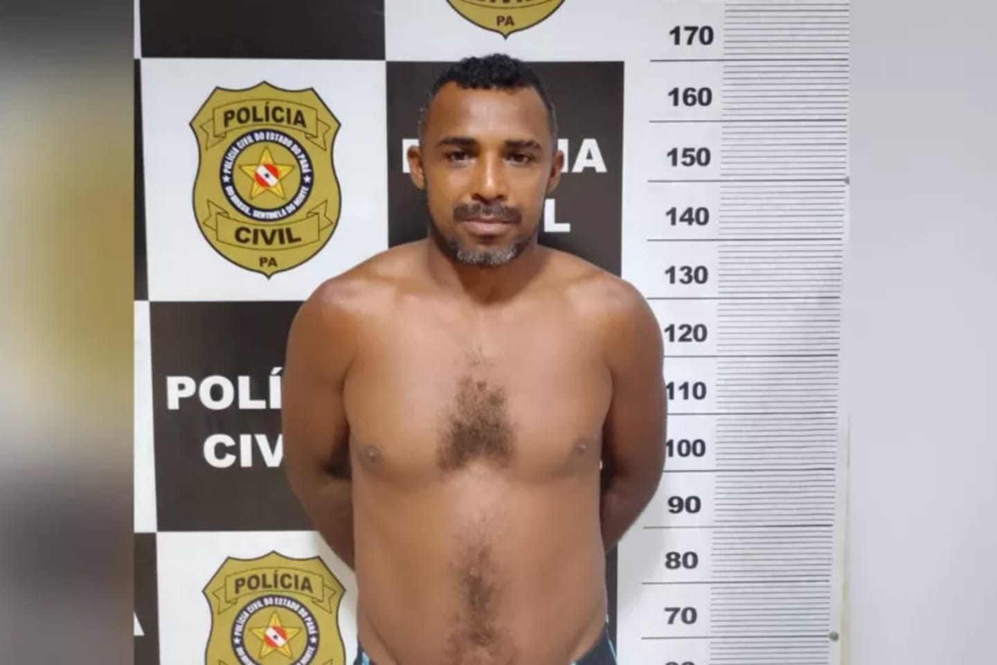 Foragido por tráfico de drogas é preso no interior do Pará