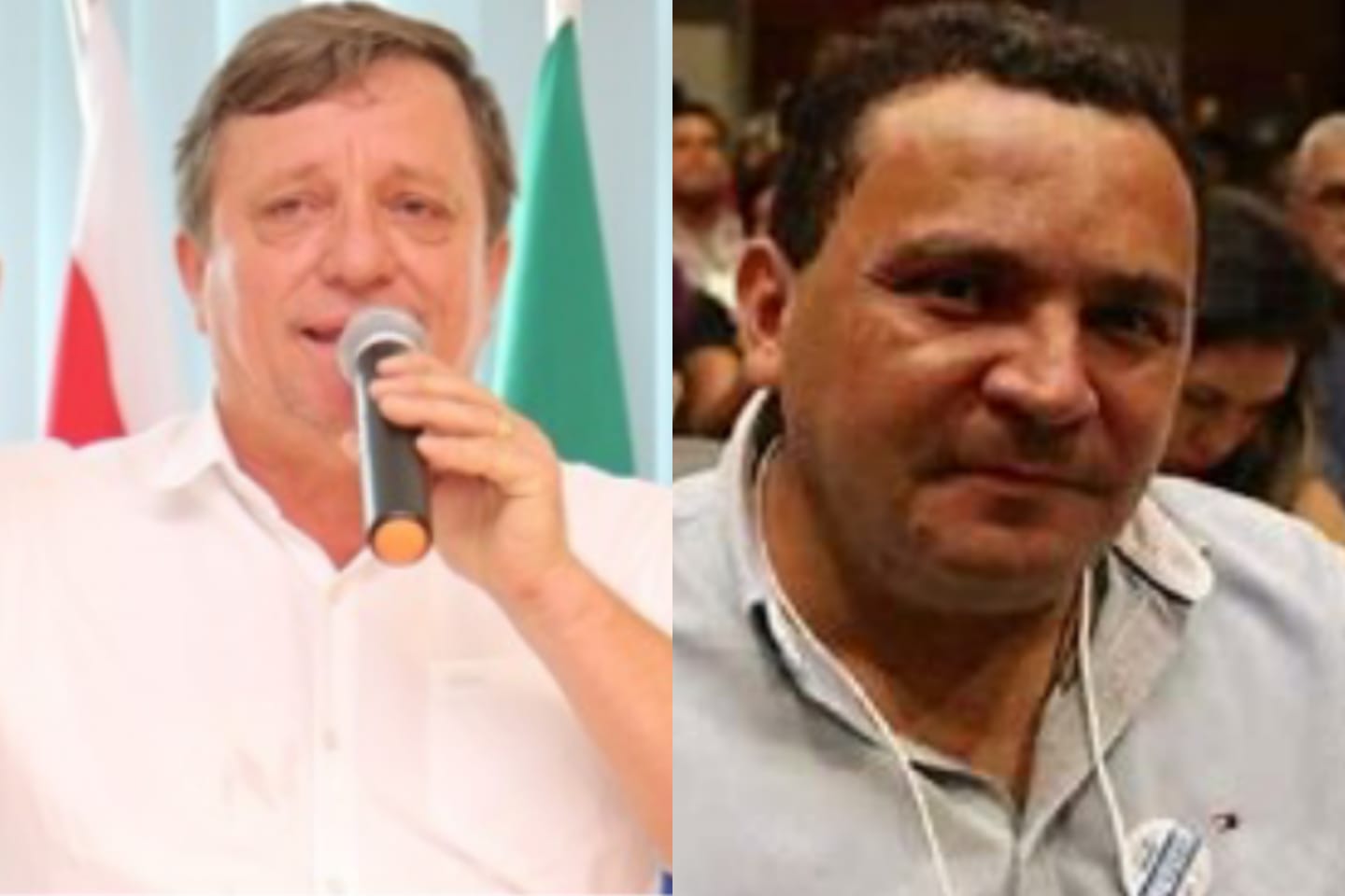 Vereadores concedem título a Darci Lermen em Palestina do Pará