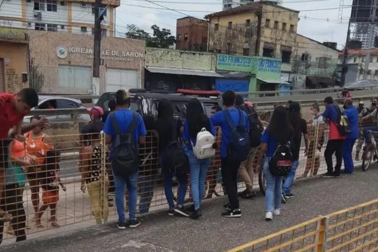 Vítima reage e atira na cabeça de assaltante no Pará