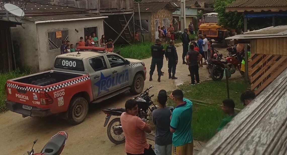 Caçamba mata esmagada criança de 5 anos no interior do Pará