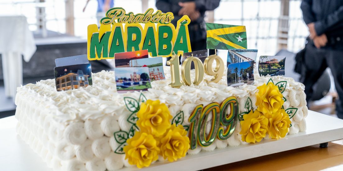 População comemora 109 anos de Marabá com tradicional café da manhã