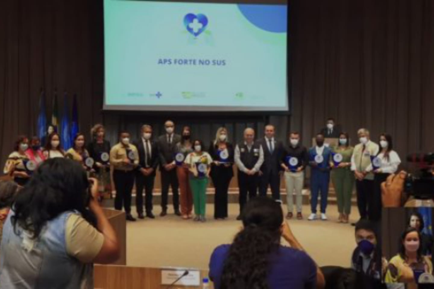 Canaã dos Carajás está entre as três melhores experiências de organização da atenção primária do país