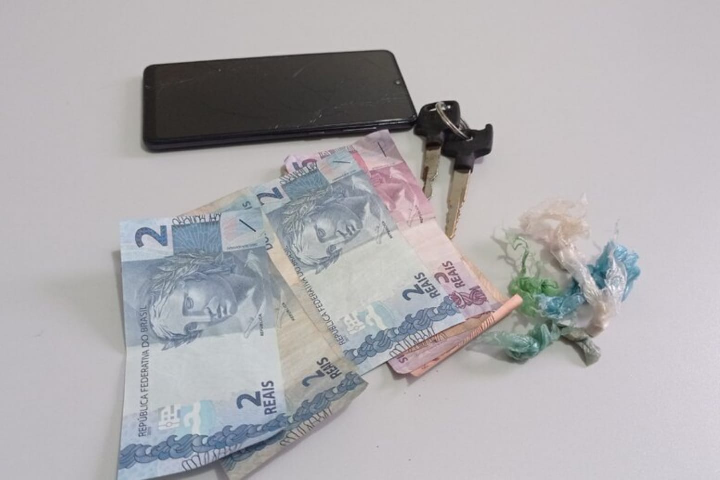 Homem tenta fugir da polícia mas é capturado no sudoeste do Pará