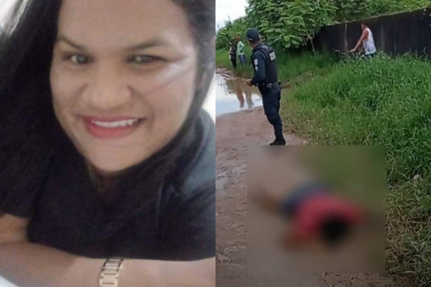Mulher é executada a tiros ao tentar fugir de assaltante no interior do Pará