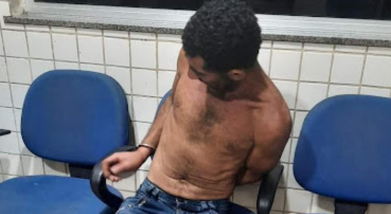 Filho agride pai de 85 anos a pauladas no nordeste do Pará