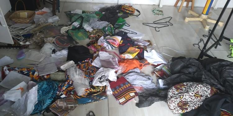 Criminosos arrombam e furtam loja de produtos quilombolas no Pará