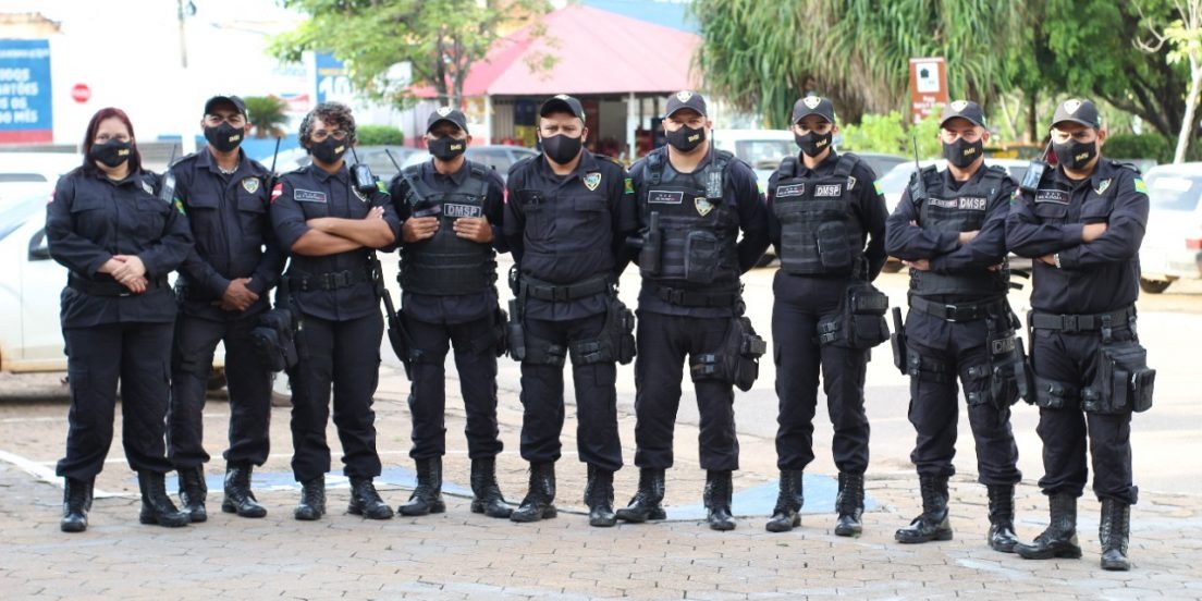 Secretário propõe que agentes patrimoniais usem armas não letais em Marabá