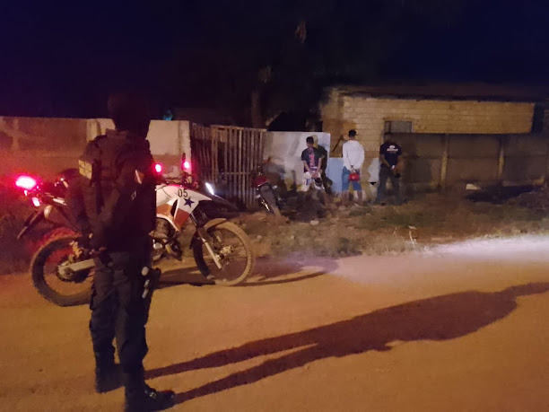 Rocam recupera moto roubada no sul do Pará