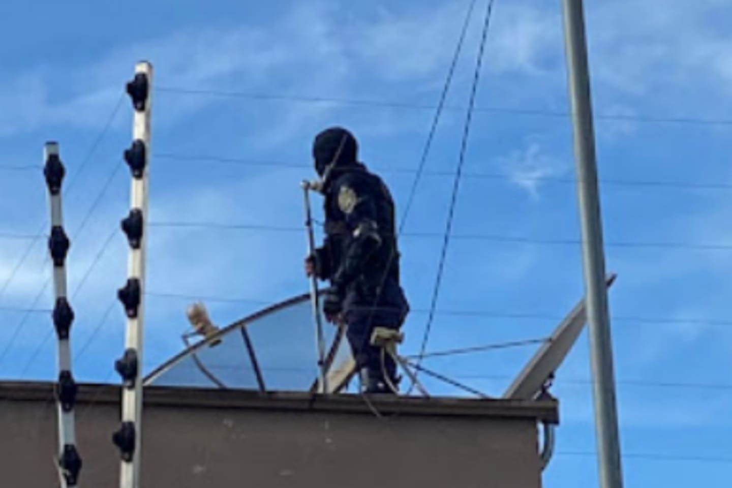 Guarda Municipal frustra ação de ladrão em Parauapebas